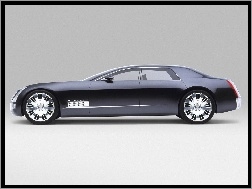 Car, Cadillac XTS, Concept